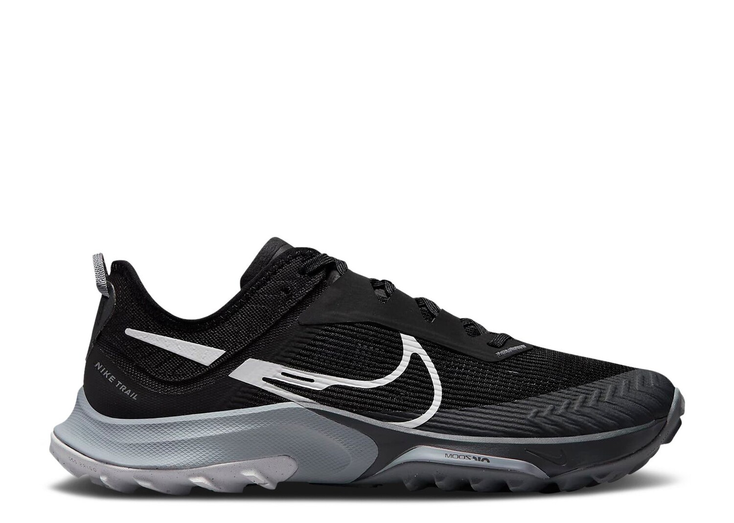 

Кроссовки Nike Air Zoom Terra Kiger 8 'Black Anthracite', черный