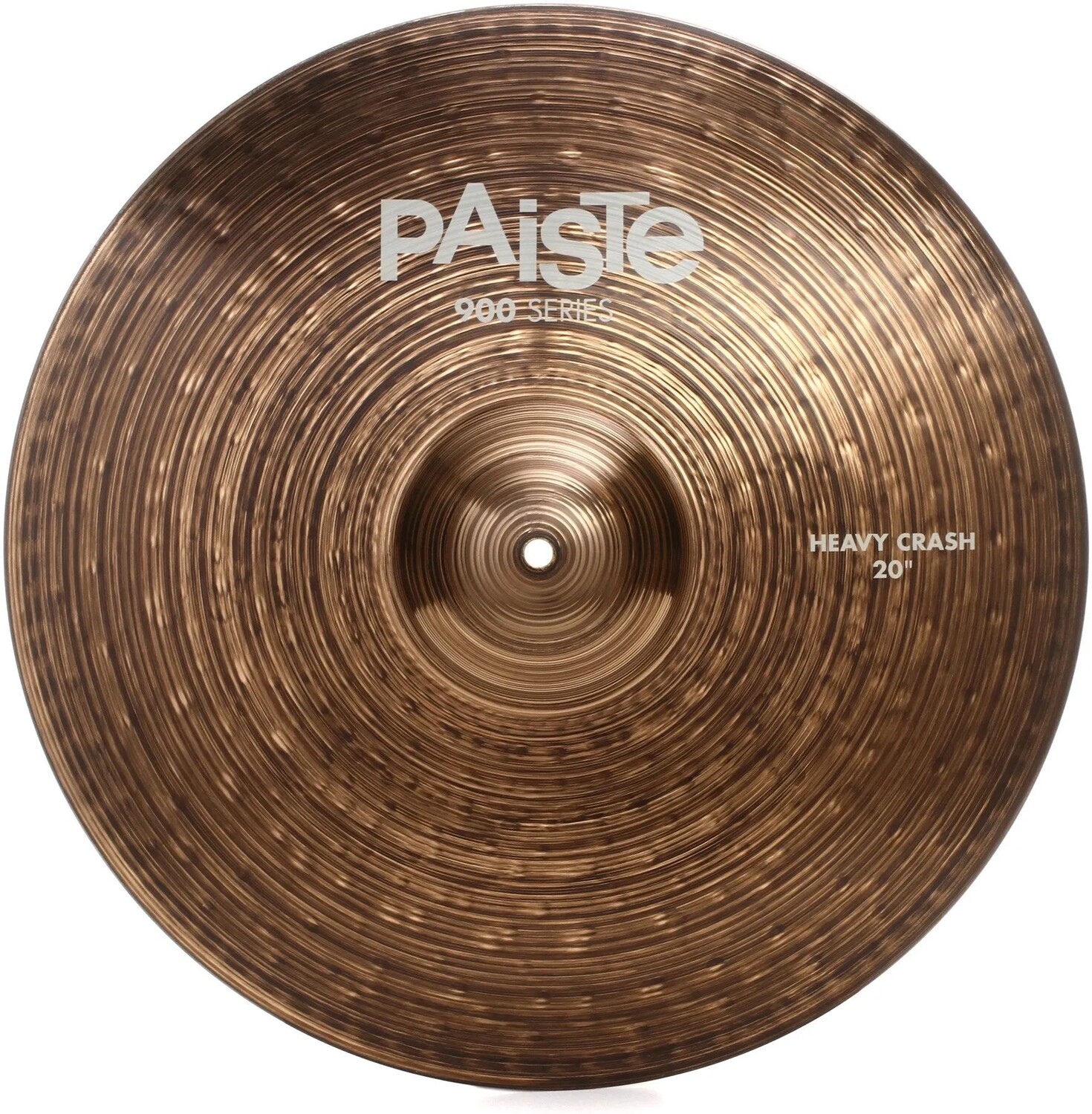 

Paiste 20-дюймовая тарелка Heavy Crash серии 900