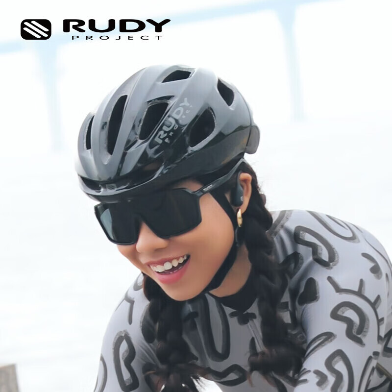 

RUDY PROJECT велосипедный шлем мужской и женский велосипедный шлем дорожный велосипед защитное оборудование для горного велосипеда встроенный полушлем STRYM