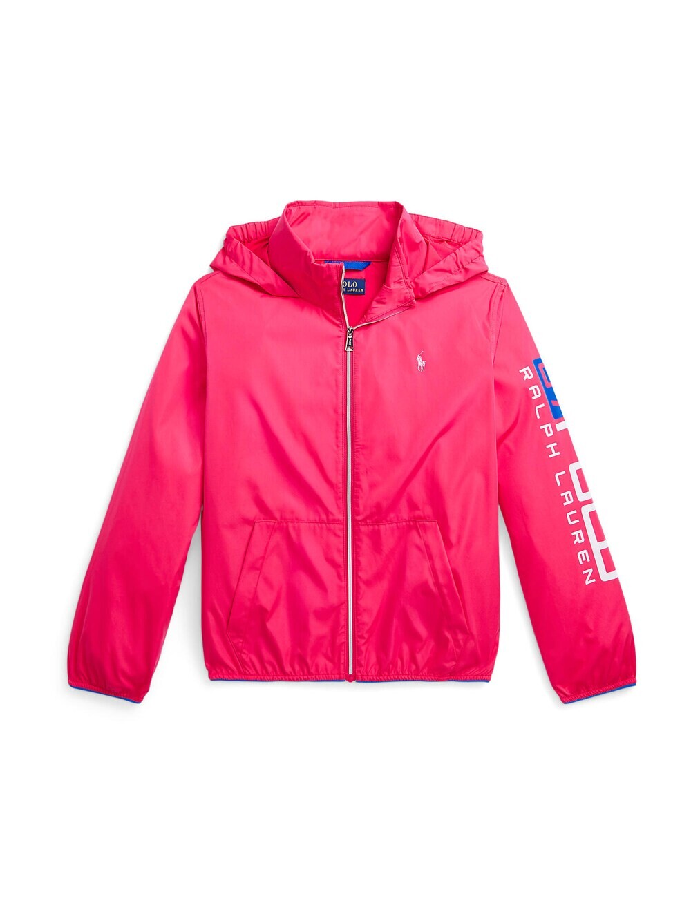 

Межсезонная куртка Polo Ralph Lauren HADLEY, розовый