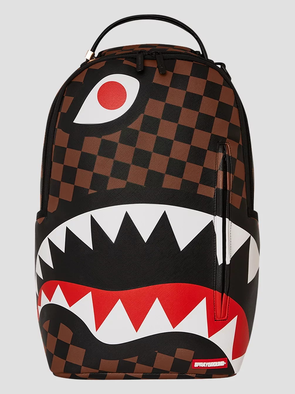 

Похмельный рюкзак Sprayground, коричневый