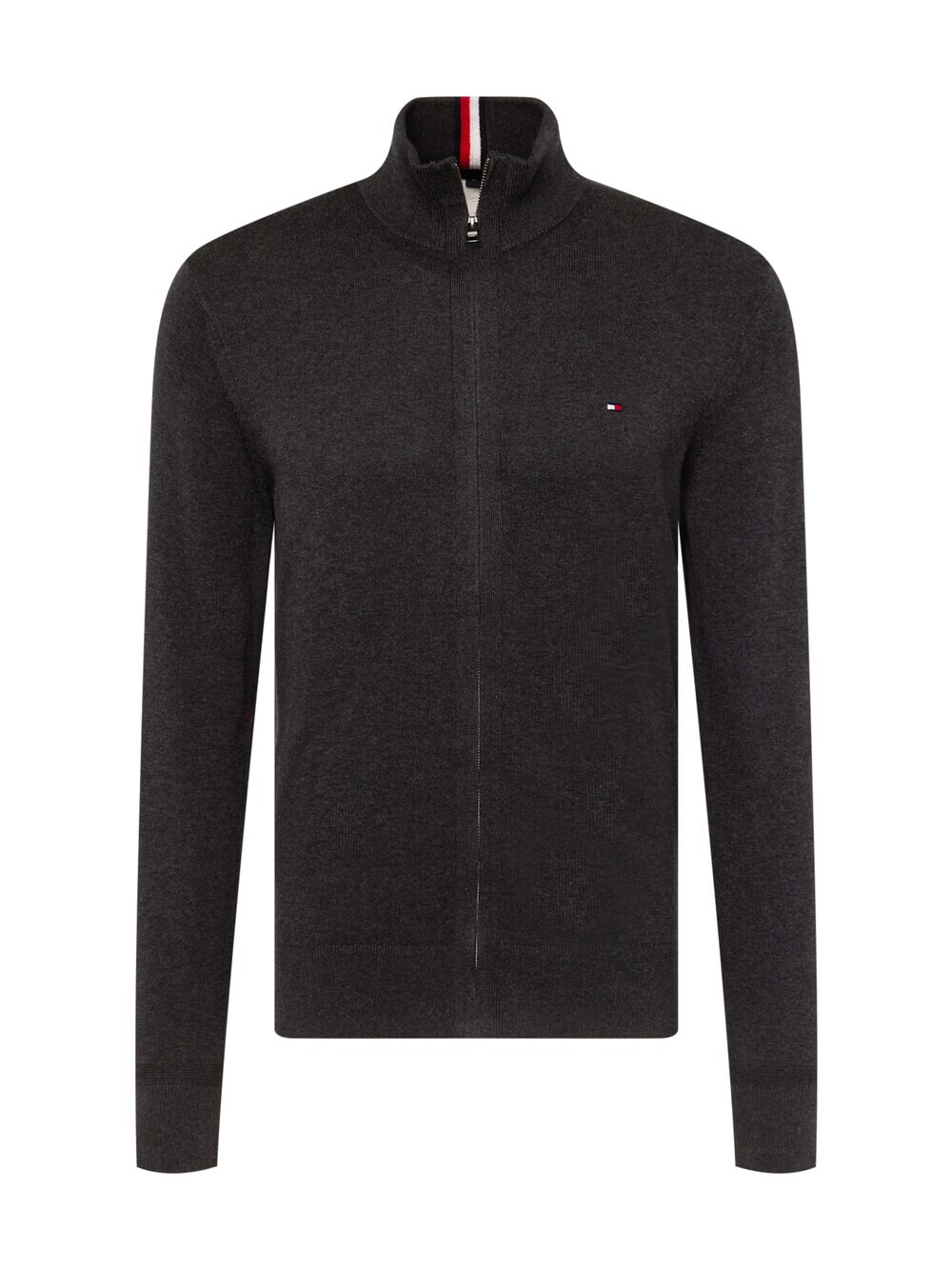 

Вязаный кардиган Tommy Hilfiger, антрацит