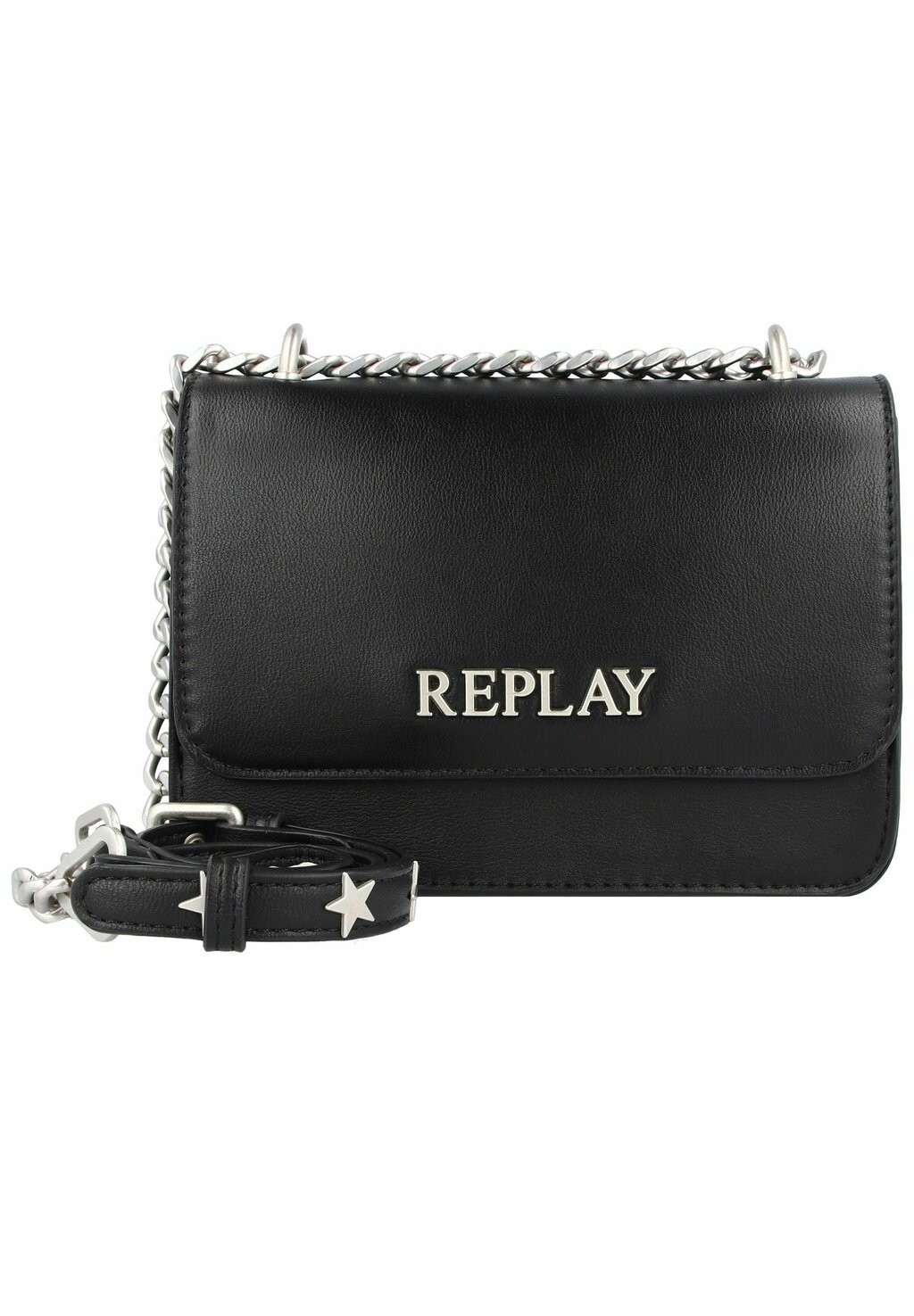 

Сумка через плечо Replay, черный