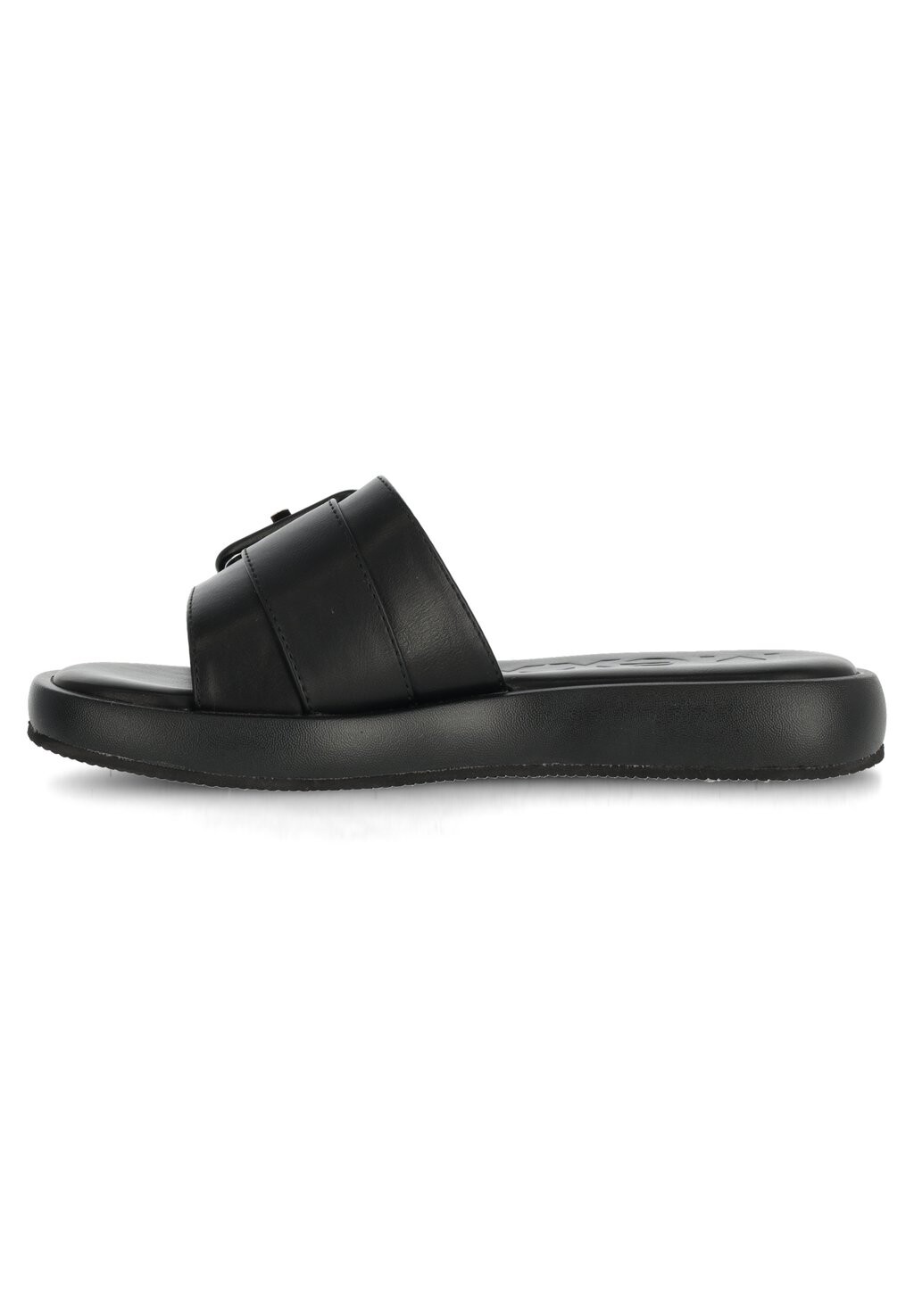 

Мюли на плоской подошве LIV Mexx, цвет black