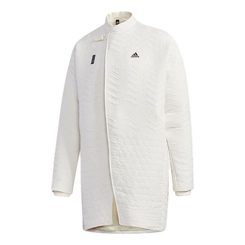 цена Куртка adidas Wj Jkt Excite Solid Color Sports Jacket White, белый