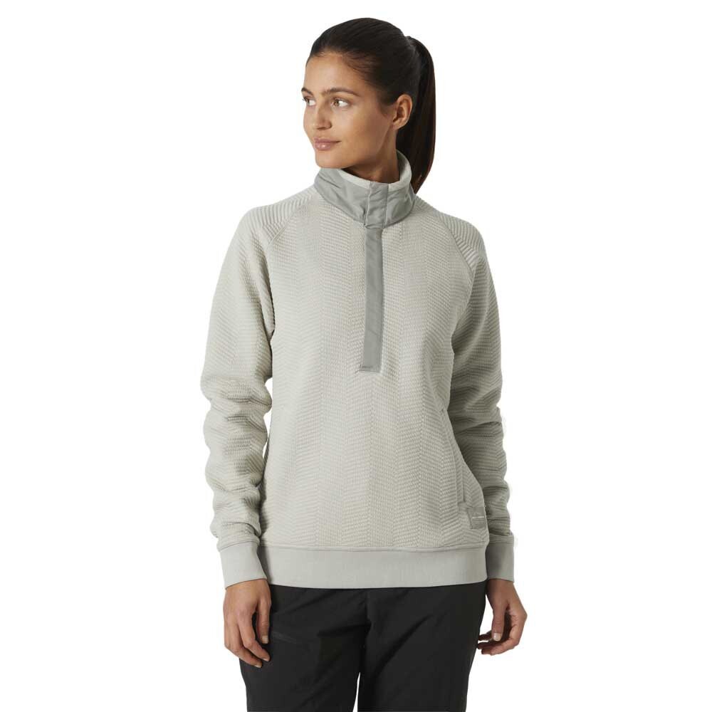 

Толстовка Helly Hansen Lillo, серый