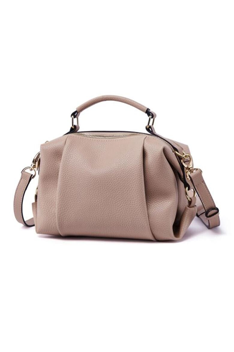 

Кожаная сумка Celine C'Iel, коричневый
