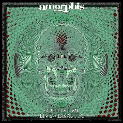 

Виниловая пластинка Amorphis: Queen Of Time (Live At Tavastia 2021)