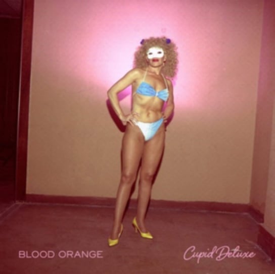 

Виниловая пластинка Blood Orange - Cupid Deluxe