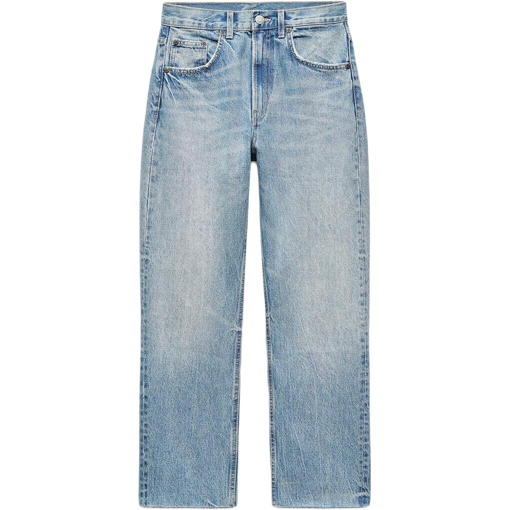 

Джинсы женские синие Zara