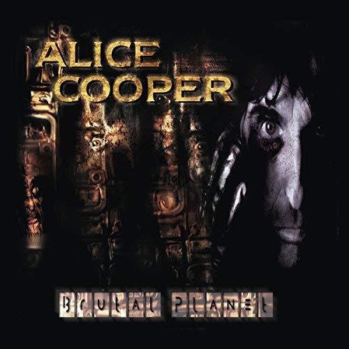 Виниловая пластинка Cooper Alice - Brutal Planet (Vinyl Limited Edition)