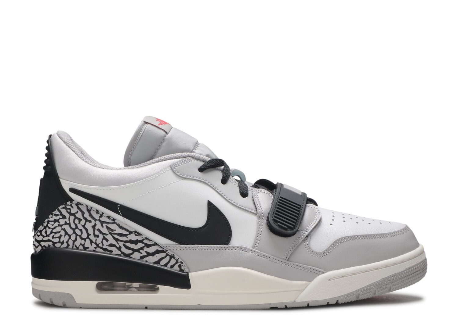 

Кроссовки Air Jordan Jordan Legacy 312 Low 'Tech Grey', серый
