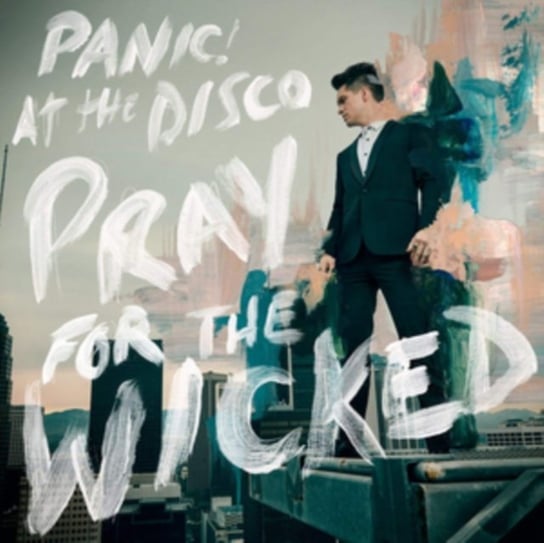Виниловая пластинка Panic! at the Disco - Pray For The Wicked panic at the disco pray for the wicked lp