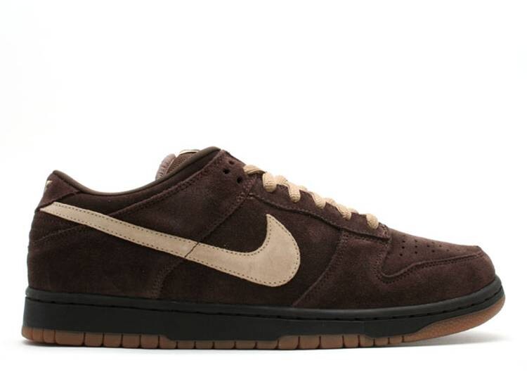 

Кроссовки Nike DUNK LOW PRO SB 'MOCHA',