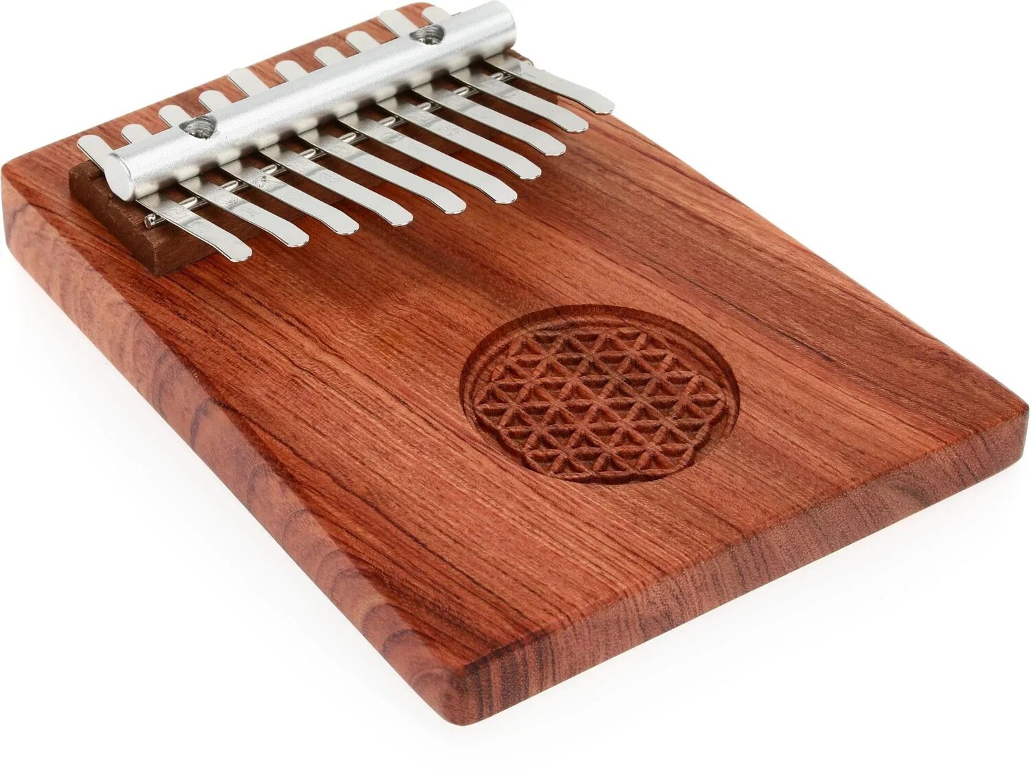 

Meinl Sonic Energy Solid Kalimba - 10 нот - красное дерево Замбези