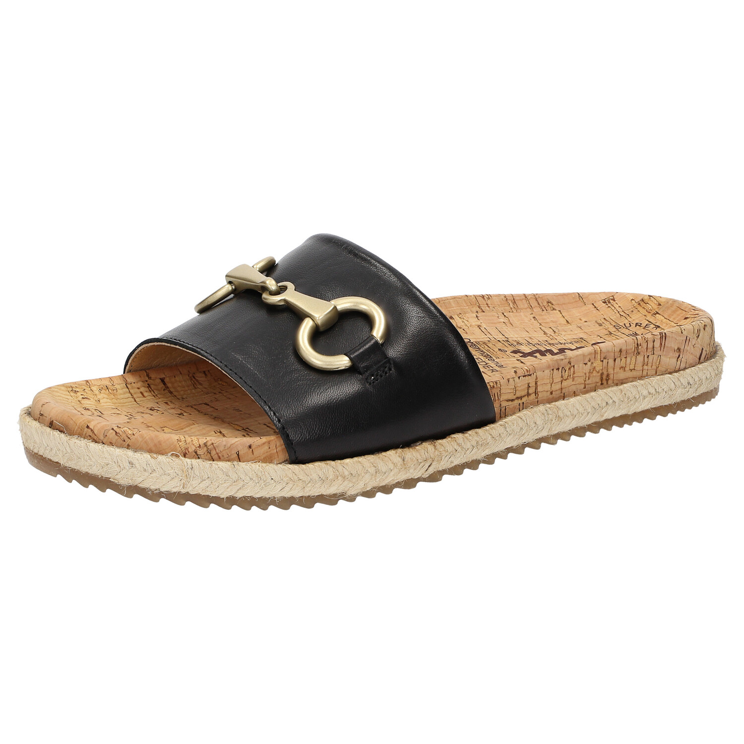 

Мюли Sioux Sandale Aoriska 704, черный