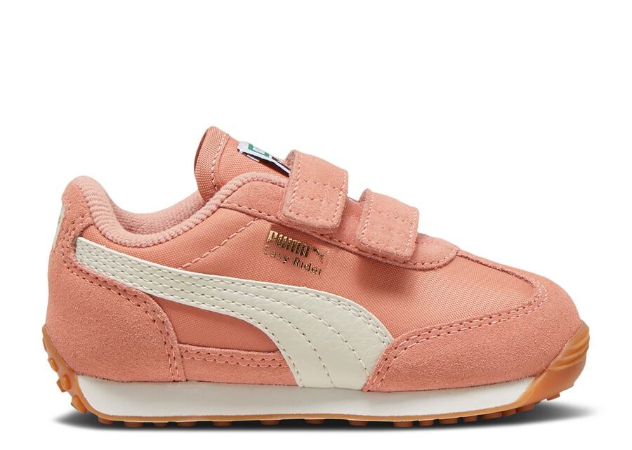 

Кроссовки Puma Easy Rider Vintage Toddler 'Deeva Peach', розовый