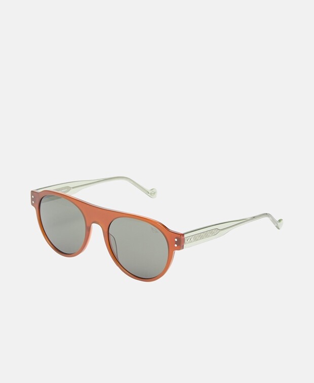 

Солнцезащитные очки Mini Eyewear, коричневый