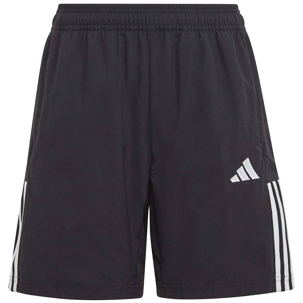 Шорты adidas Tiro 23 Competition Downtime, черный мяч adidas competition лч spb h57810 5