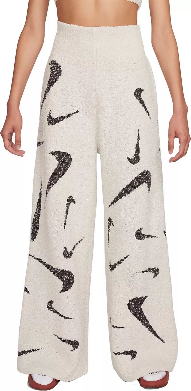 

Женские трикотажные брюки с принтом Nike Sportswear