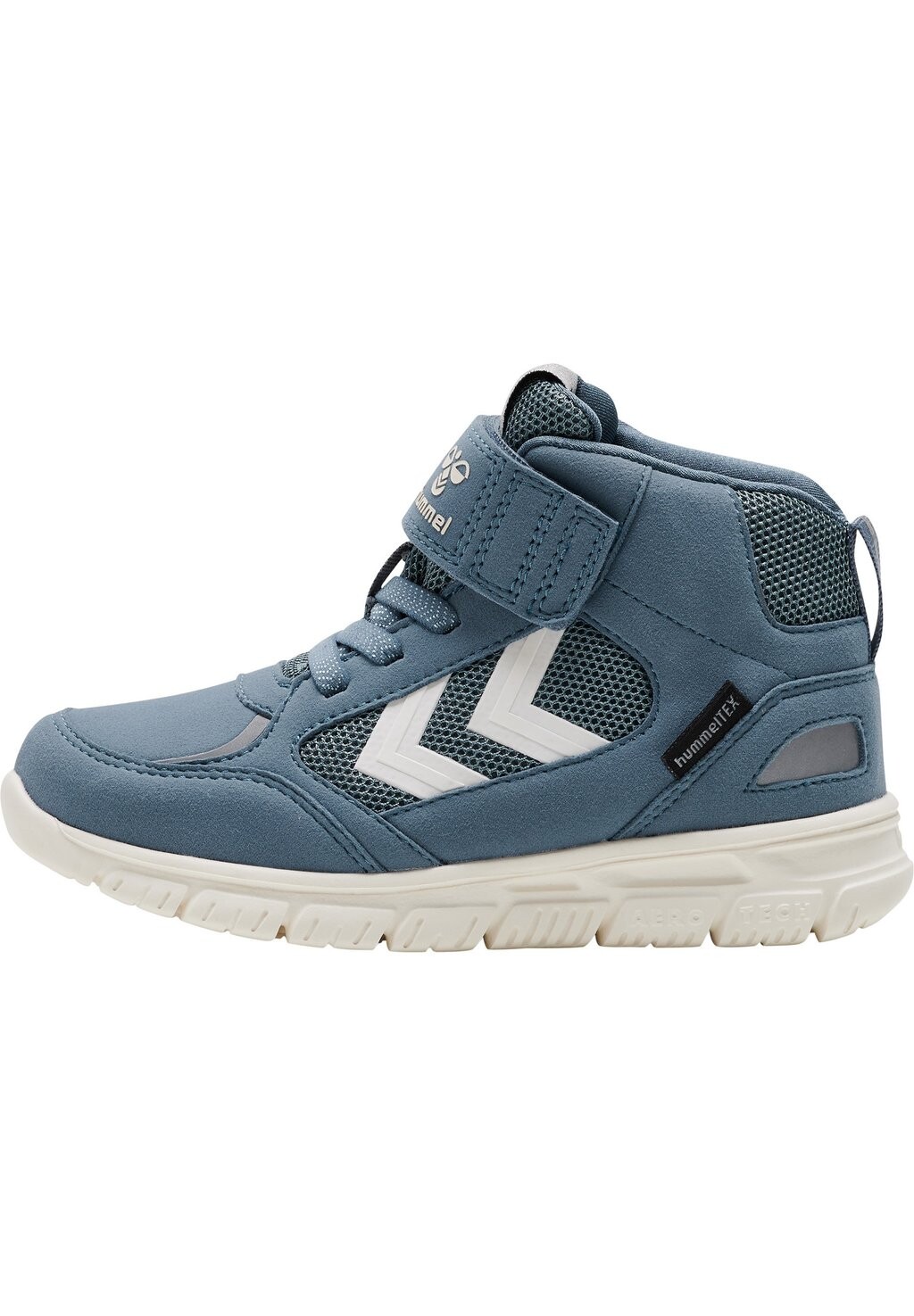 

Высокие кроссовки X-LIGHT 2 0 MID Hummel, цвет stormy weather