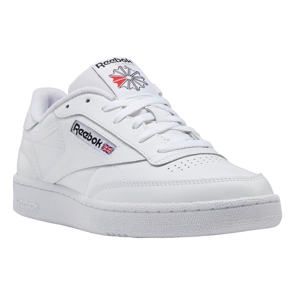 

Кроссовки Reebok Classics Club C 85, белый