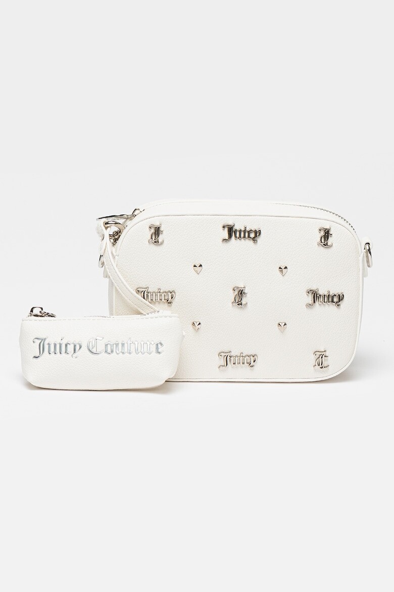 

Сумка Dorothy из экокожи Juicy Couture, белый