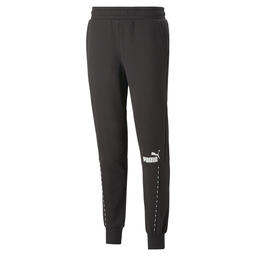 

Спортивные брюки Puma Ess Block x Tape Fl Cl, черный