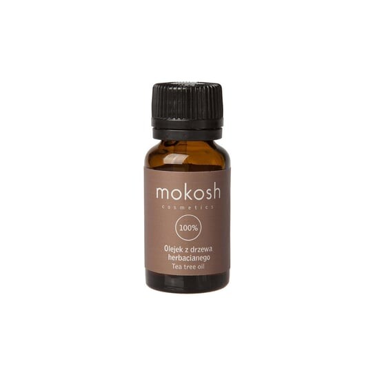 

Масло чайного дерева, 10 мл. Mokosh, Tea Tree Oil