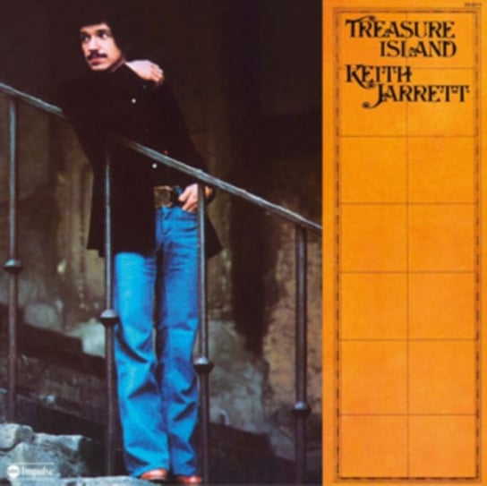 виниловые пластинки universal music group international keith jarrett treasure island lp Виниловая пластинка Jarrett Keith - Treasure Island