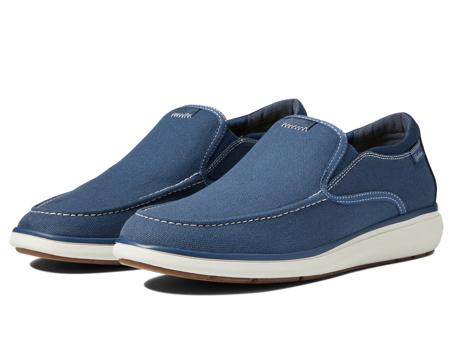 

Кроссовки Florsheim Venture Canvas Moc Toe Slip-On