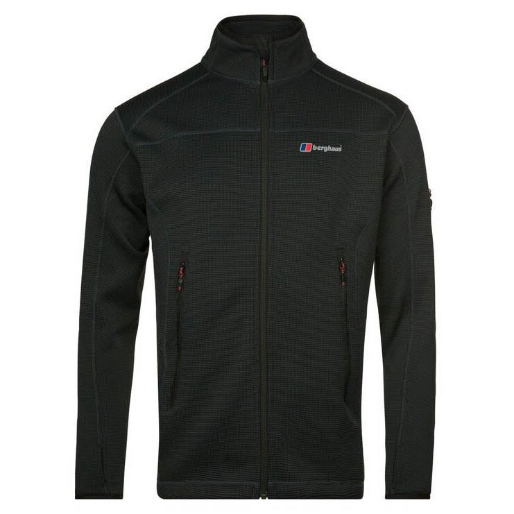

Толстовка Berghaus Pravitale MTN 2.0, черный