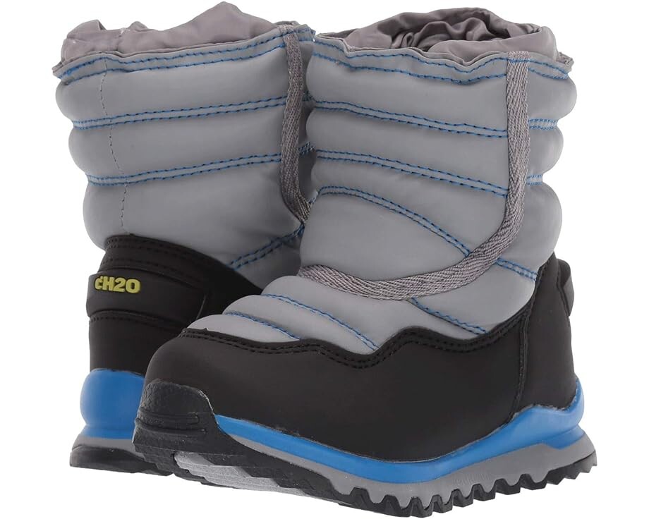 

Ботинки Western Chief cH20 Alpina 157 Snow Boot, серый
