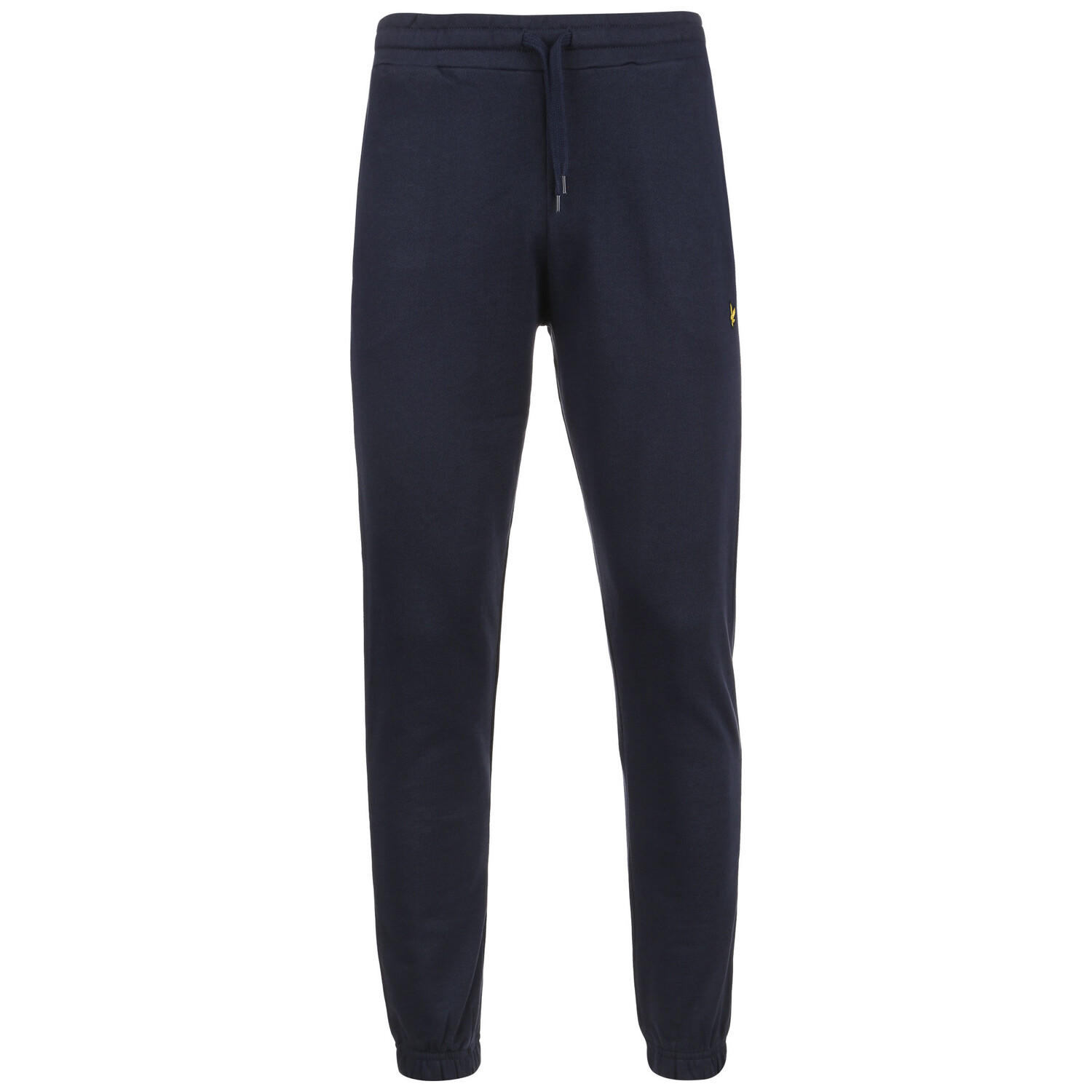 

Брюки Lyle & Scott Jogginghose Slim, темно-синий