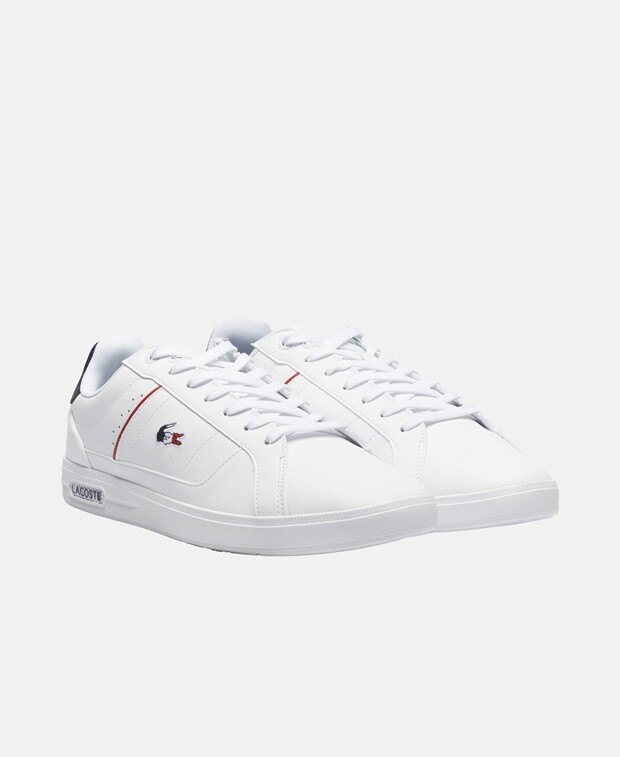 

Кроссовки Lacoste, белый
