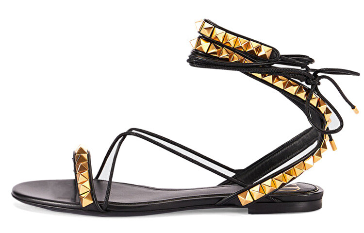 

Женские шлепанцы Valentino Rockstud
