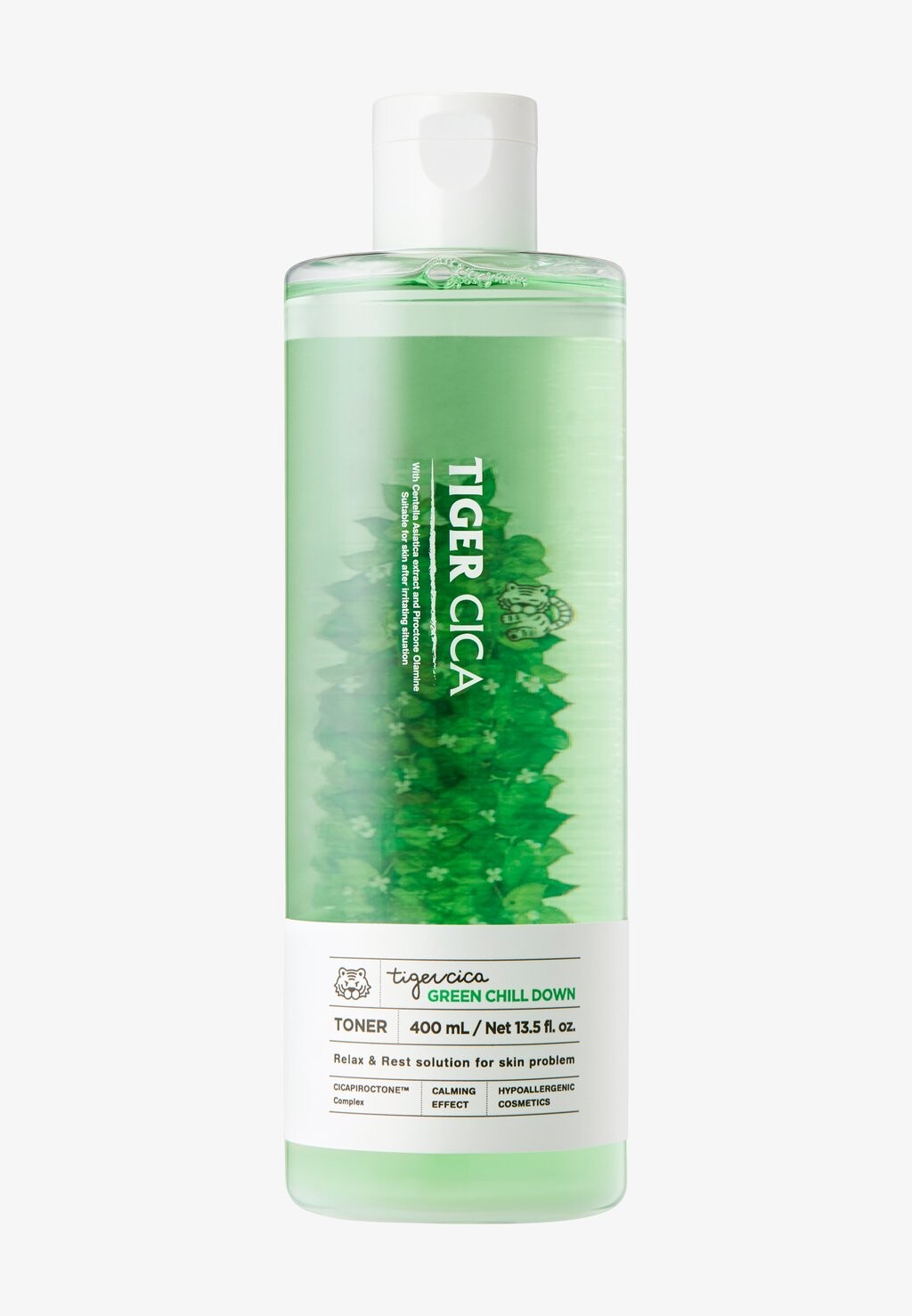 

Тоник для лица It'S Skin Tiger Cica Green Chill Down Toner It's Skin