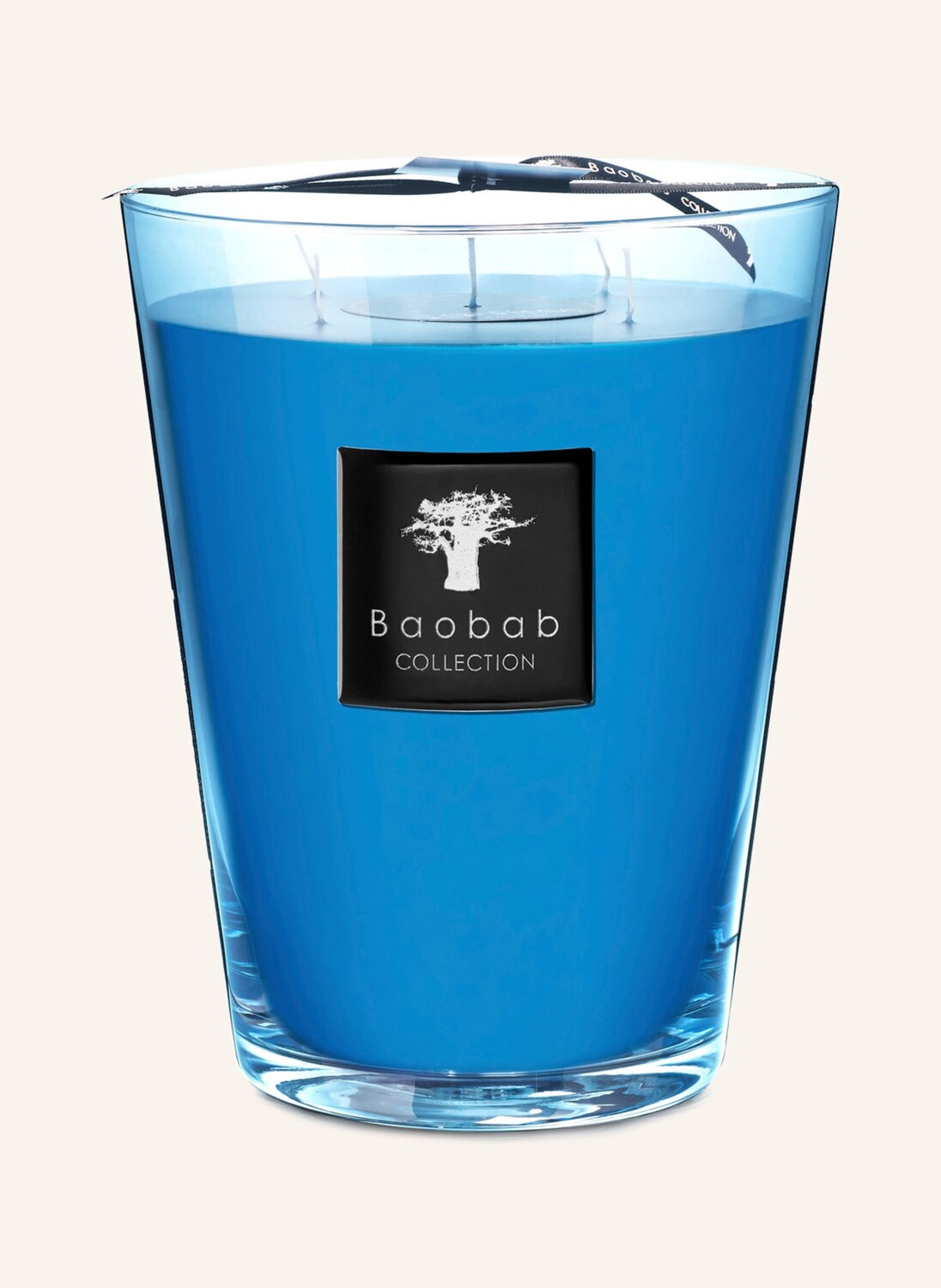 

Ароматическая свеча носи иранья Baobab COLLECTION, синий