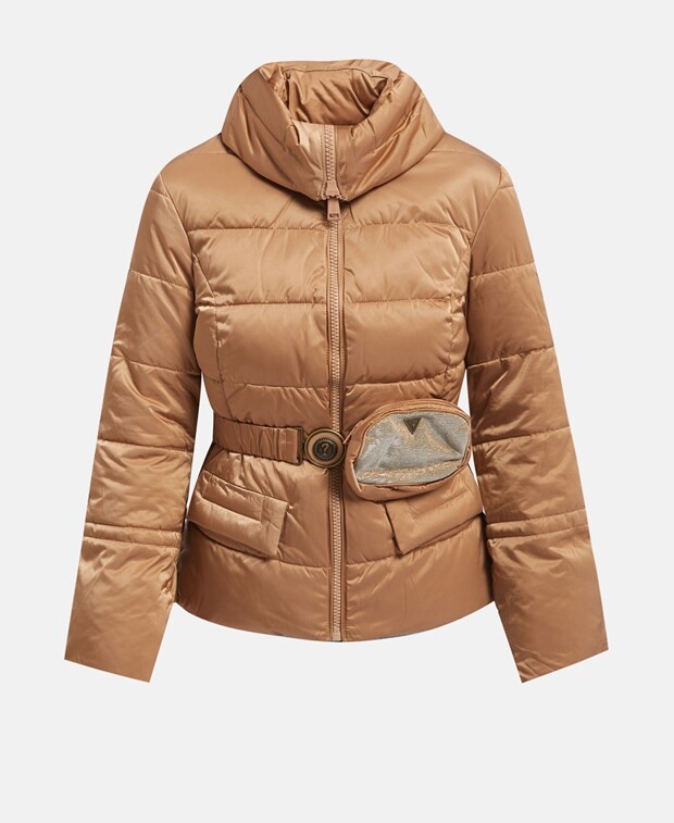 

Зимняя куртка Guess, бежевый