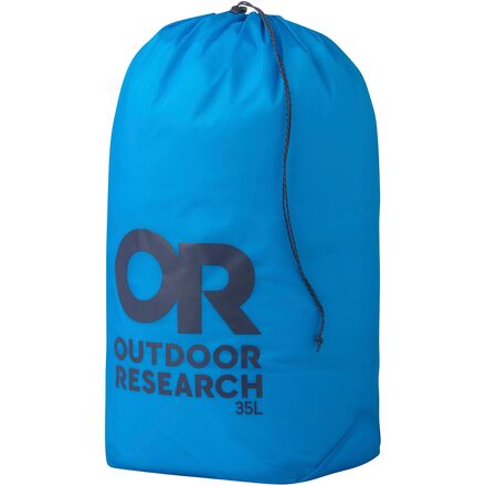 Сверхлегкий мешок для вещей PackOut объемом 35 л Outdoor Research, цвет Atoll packout кейс milwaukee