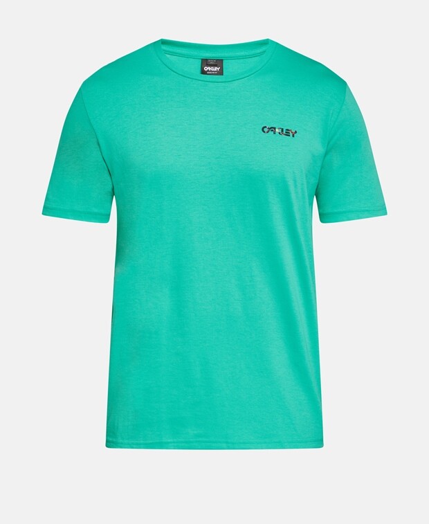 

Футболка Oakley, бирюзовый