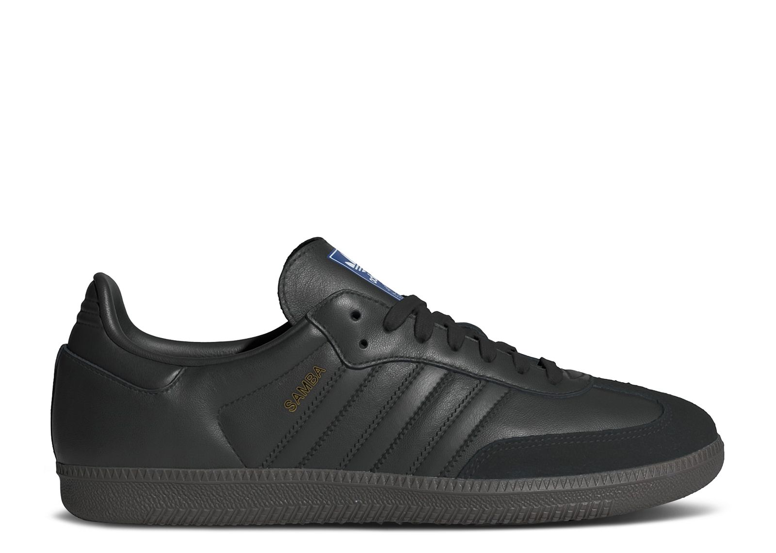 

Кроссовки adidas Samba Og 'Triple Black', черный