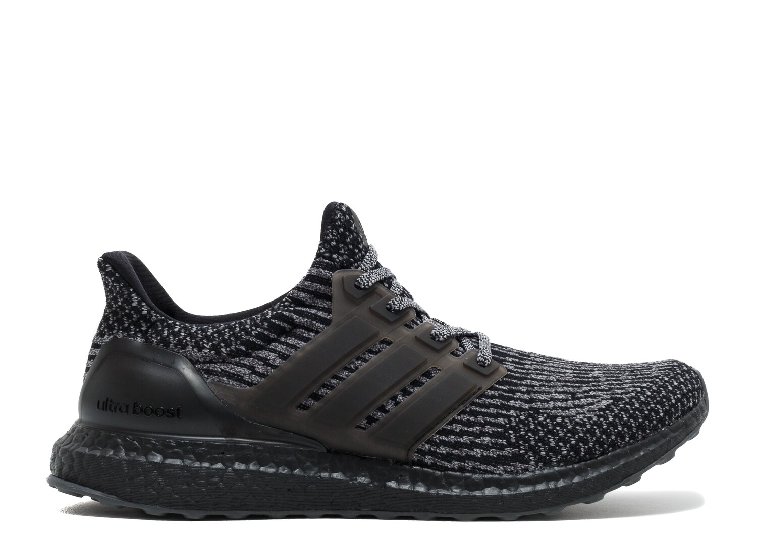 

Кроссовки adidas Ultraboost 3.0 Limited 'Black Silver', черный