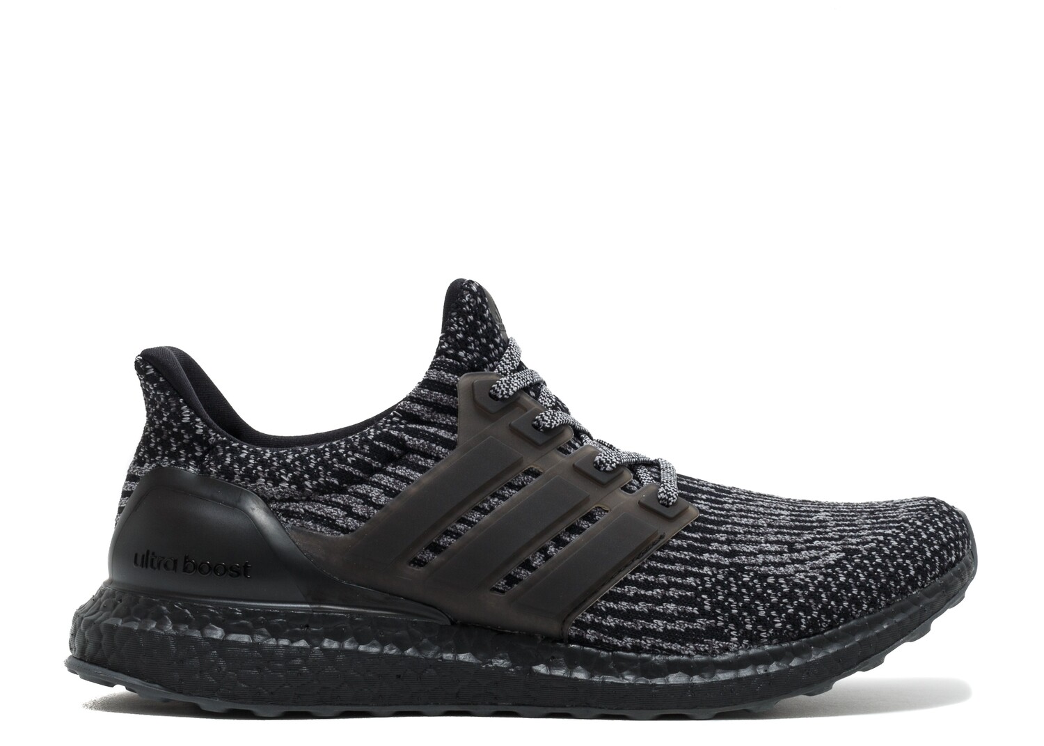 Кроссовки adidas Ultraboost 3.0 Limited 'Black Silver', черный кроссовки adidas performance ultraboost dna unisex core black core black gold met