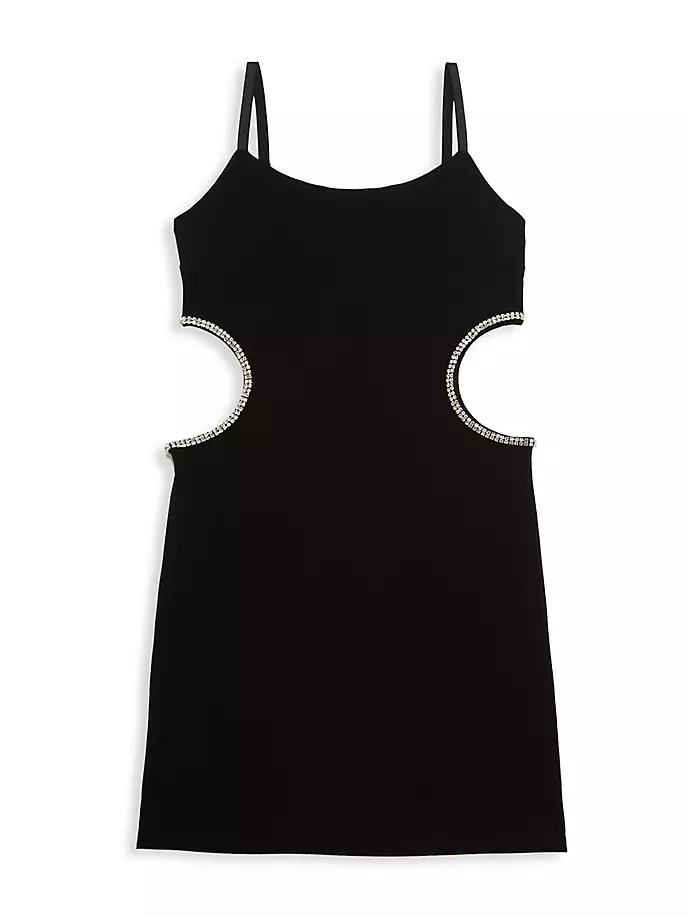 

Парижское платье для девочки Katiej Nyc, черный