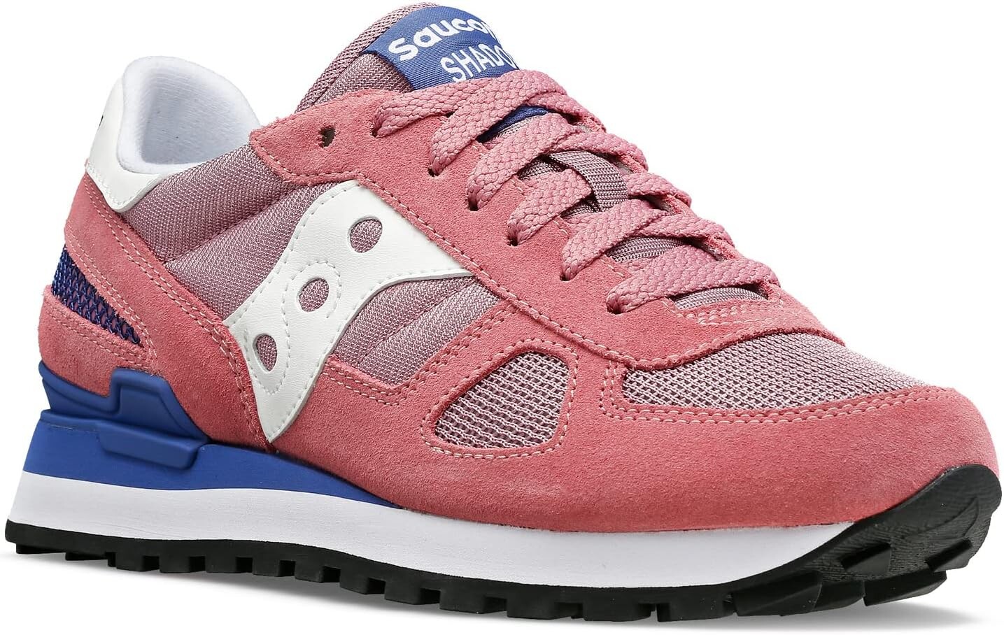 

Кроссовки Shadow Original Saucony Originals, цвет Mauve/White