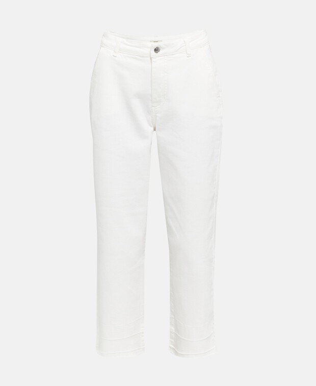

Прямые джинсы Esprit, белый