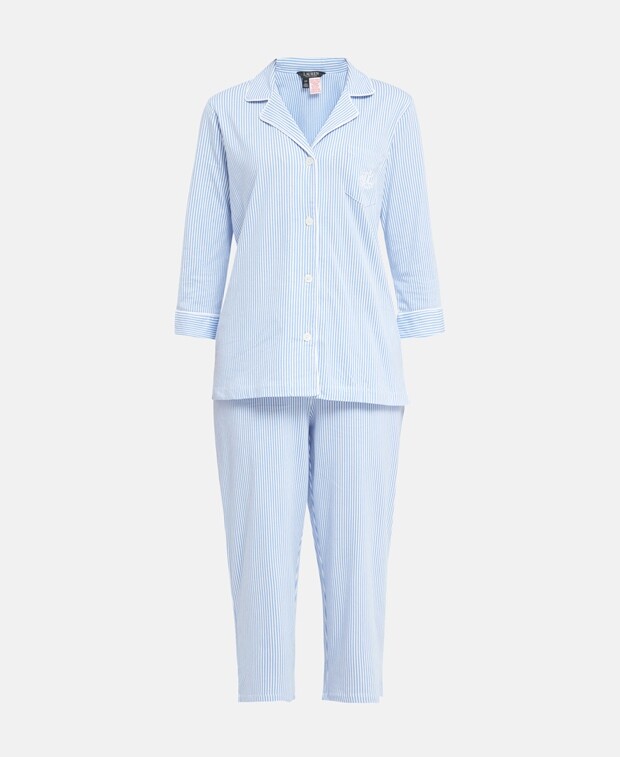 

Пижама Lauren Ralph Lauren, синий