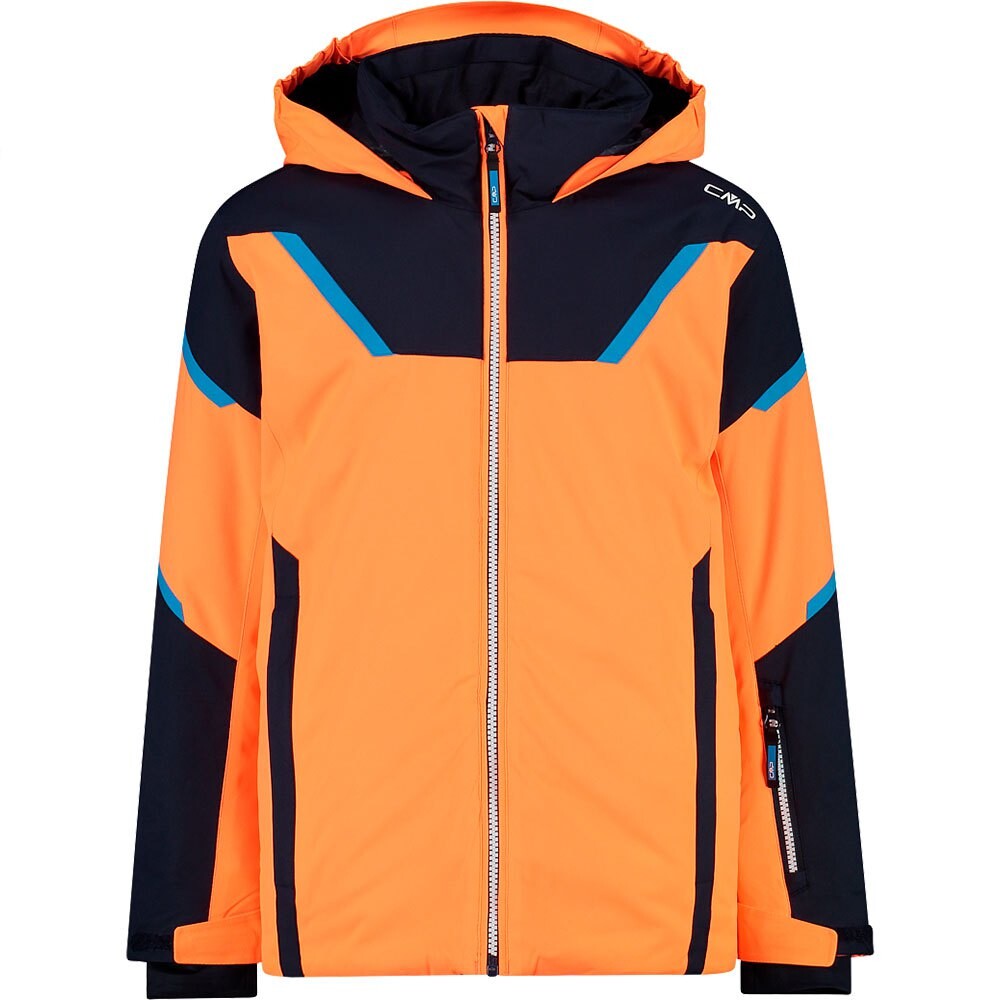 

Куртка CMP Fix Hood 31W0784, оранжевый