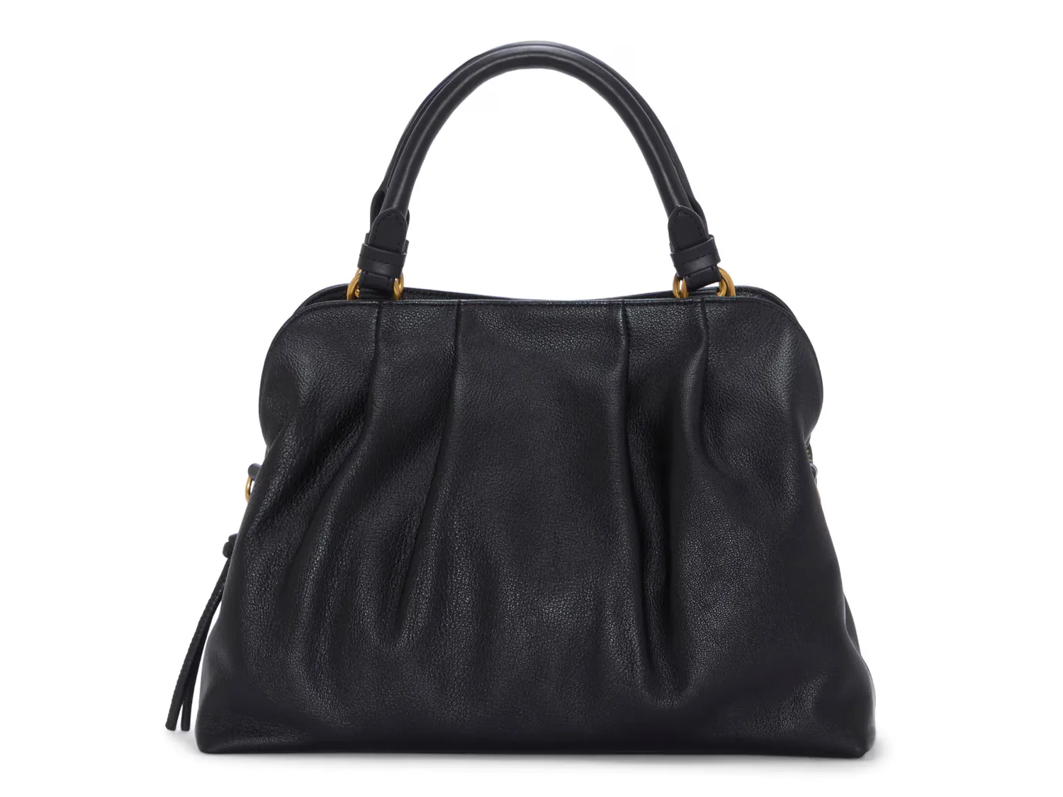 

Кожаная сумка Eriel Vince Camuto, черный